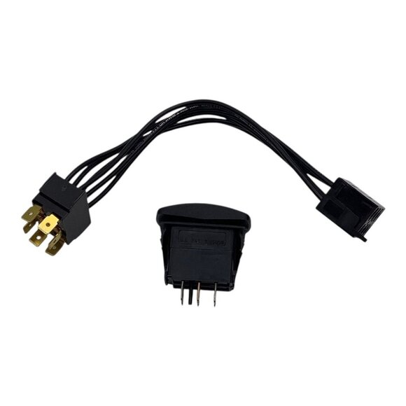 Briggs and Stratton 1687905 Wire Harness Adapter Kit Black - Picture 1 of 12